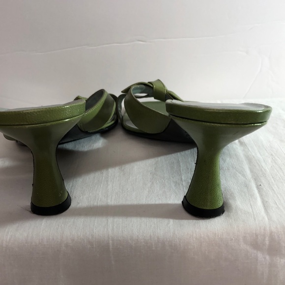 Sigerson Morrison Slip on shoe B2-15 - Picture 6 of 6